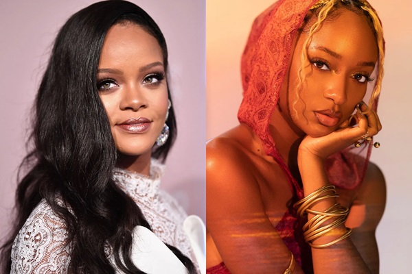 Rihanna Expresses Desire to Collaborate with Nigerian Star Ayra Starr