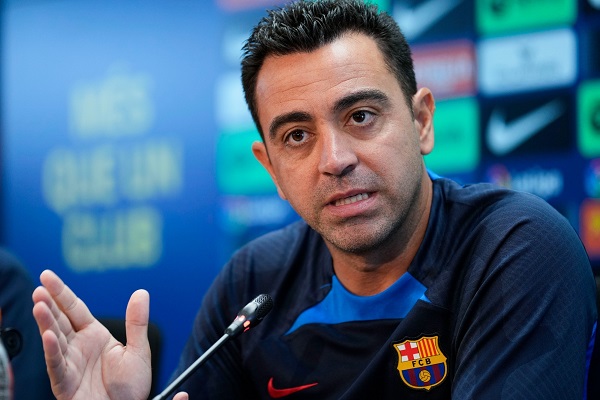 Xavi Sees PSG Clash as Barcelona’s Chance for Champions League Redemption