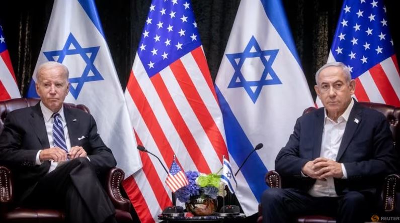 Biden Warns Israel: Policy Shift on Gaza Crisis Imminent Without Immediate Action on Humanitarian Issues