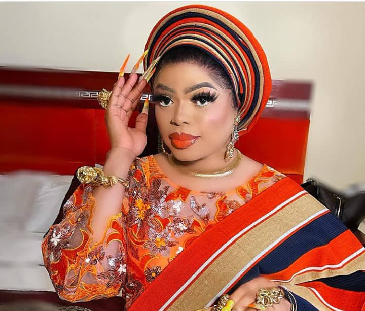 Bobrisky Convicted for Mutilation of Naira Notes by Federal High Court