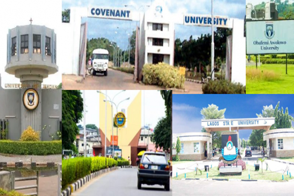 Covenant University Leads Nigerian Universities in 2024 World Rankings