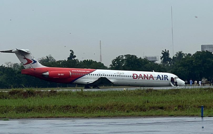 FAAN Reopens Lagos Airport Runway After Dana Air Incident