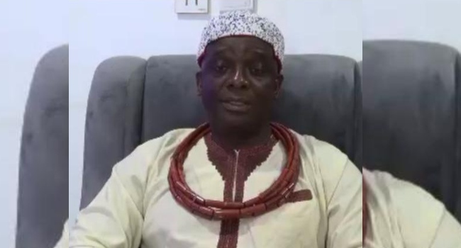 Ewu-Urhobo Chiefs Demand Release of Detained Monarch Amidst Communal Crisis!