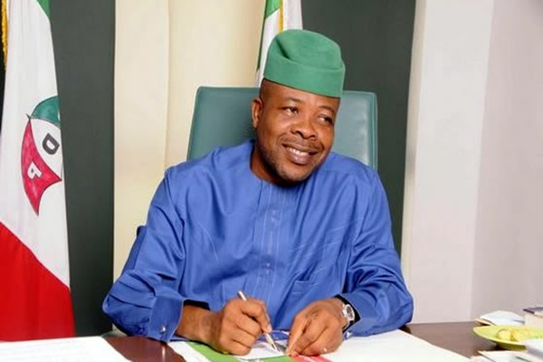 Former Imo State Governor Emeka Ihedioha Resigns from PDP Amidst Internal Conflicts