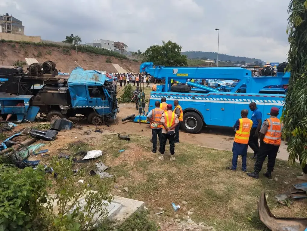 Tragic Accident: Driver Arrested After Fatal Crash on Kano-Zaria Road