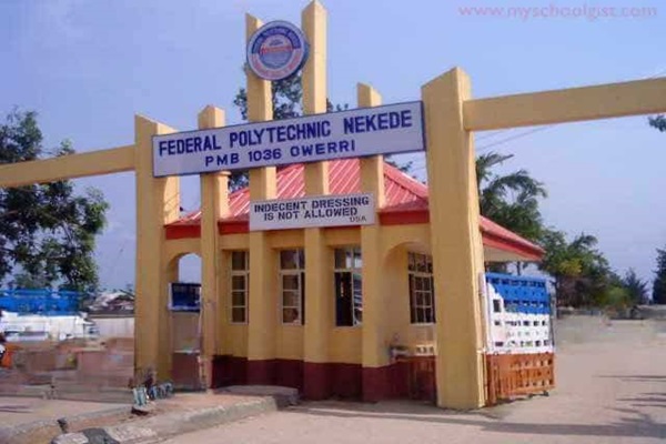 Undercover Agents Deployed to Federal Polytechnic Nekede to Curb Vice Activities