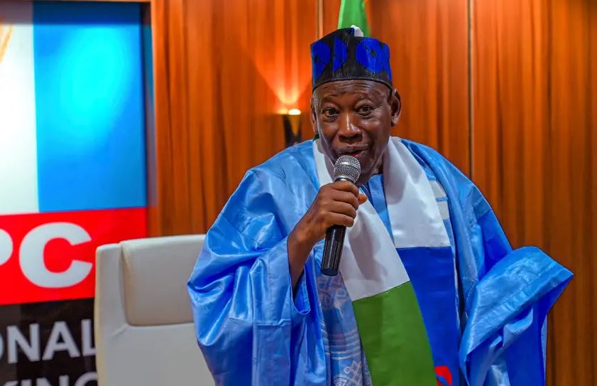 High Court Ruling: Ganduje Remains APC National Chairman Despite Suspensions