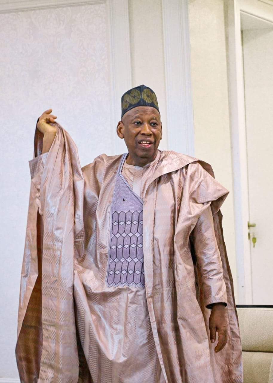 Kano Court Restrains APC Chairman Ganduje from Party Representation