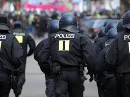 German Police