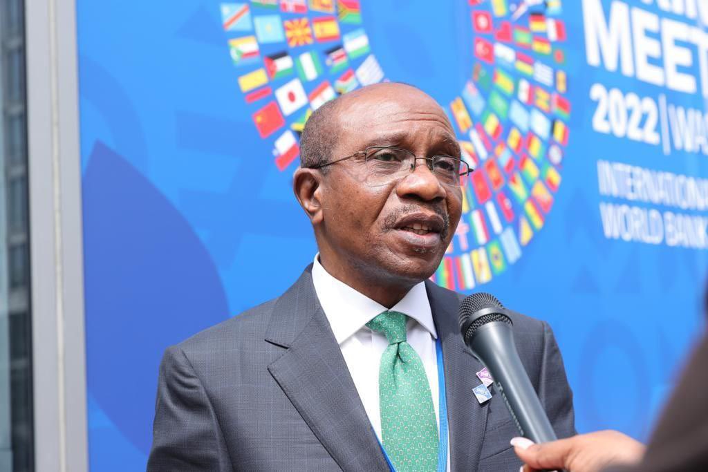 Godwin Emefiele