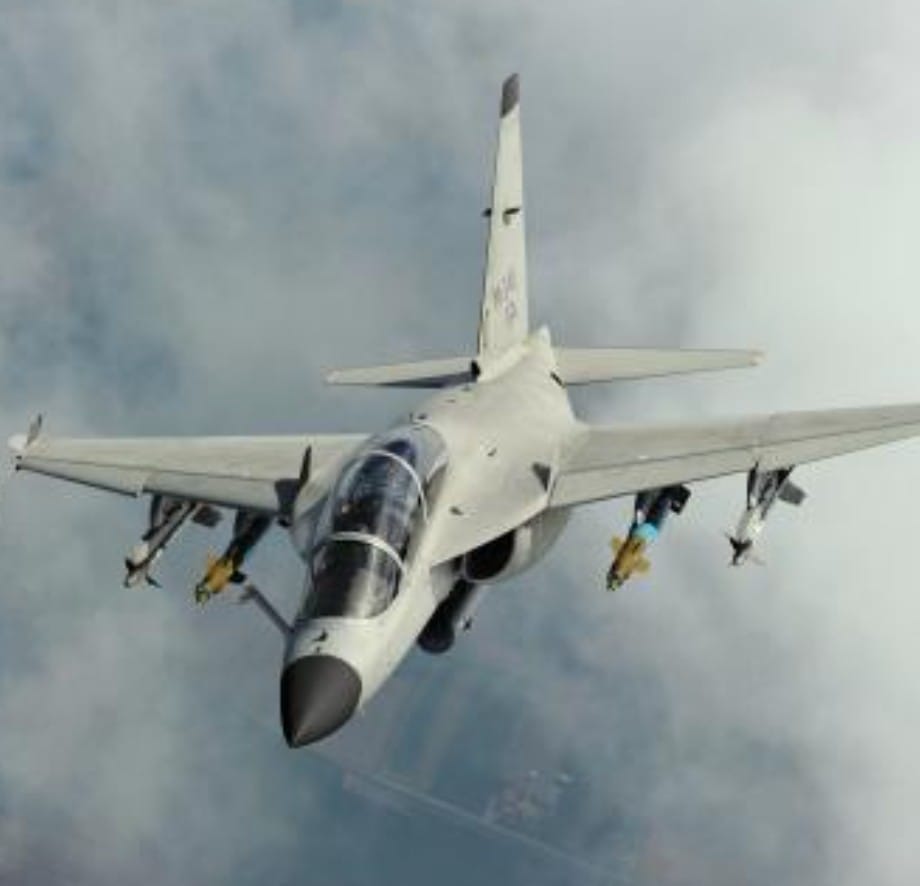 Leonardo VP Assures Timely Delivery of M-346 Fighter Aircraft toto Nigeria