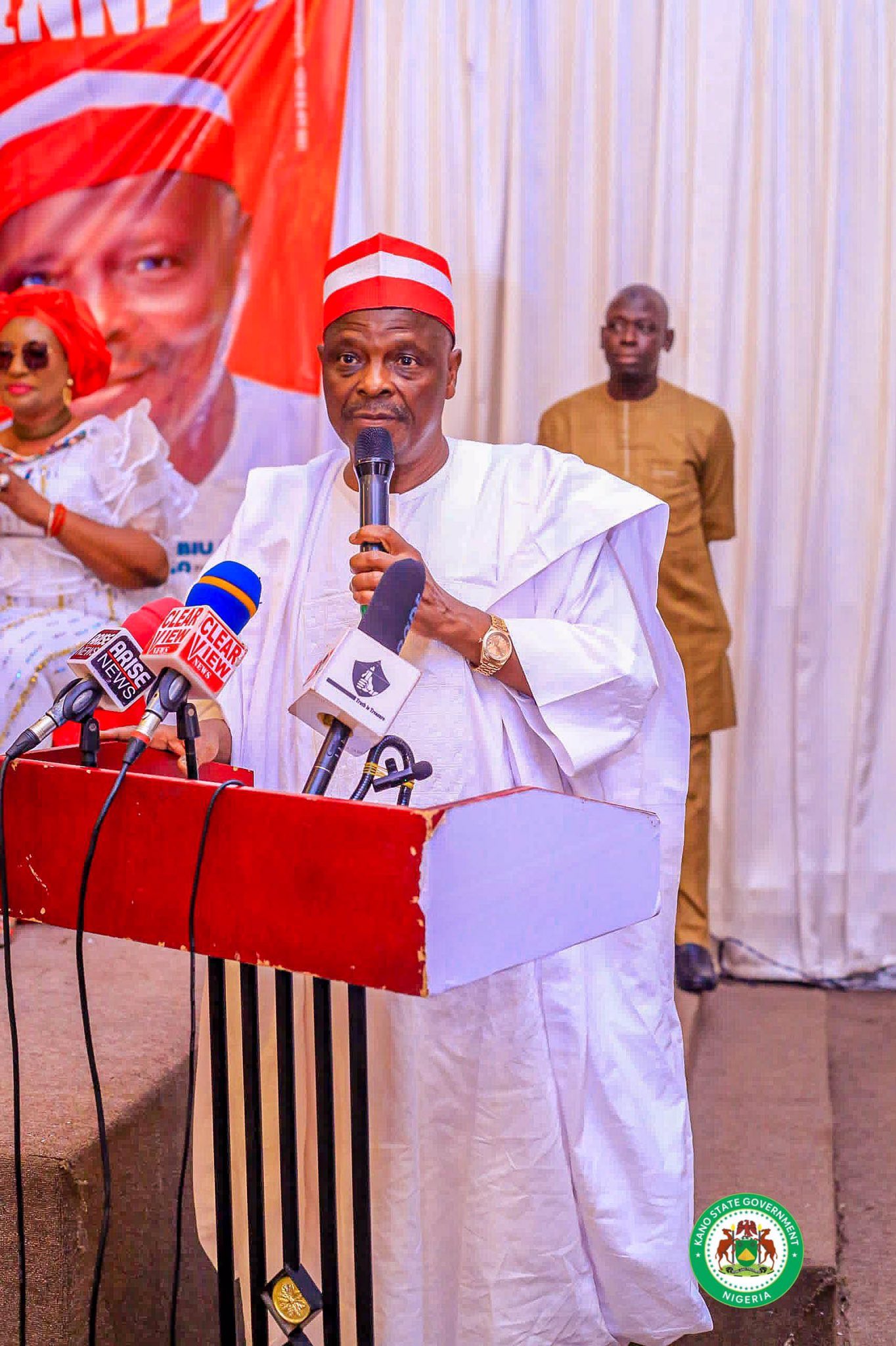 Kwankwaso Calls for Action: Nigeria Has the Potential to End Insecurity