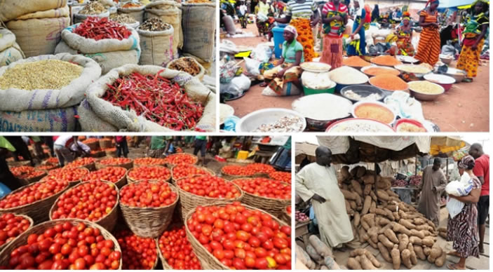 Food Prices Surge: Nigerians Struggle as Essential Items See 30% Price Hike in Eight States