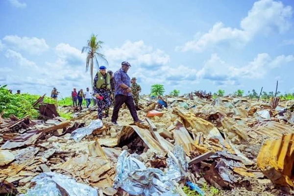 Urhobo Leaders Call for IDP Camps for Okuama Community After Killing of Soldiers