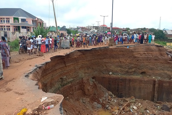 Residents Applaud Oyo State Government for Partial Opening of Olodo Bridge