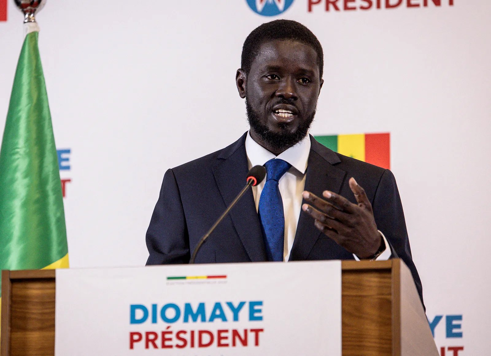 Senegal’s President Orders Urgent Economic Revival Plan