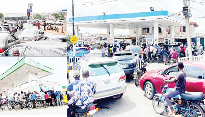 Fuel Scarcity Persists in Nigeria Despite NNPC’s Assurances, Lagos and South-West Struggle