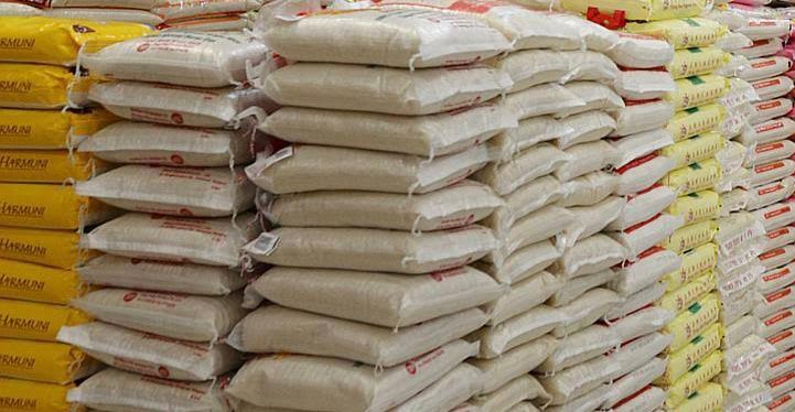 Naira Surge Sparks Rice Price Drop: Bags Now at N67,000 in Major Cities!