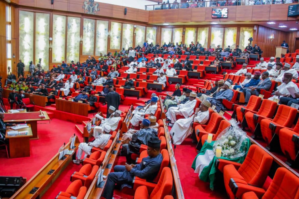 Senate Postpones Resumption Till April 23, Citing Easter and Sallah Break