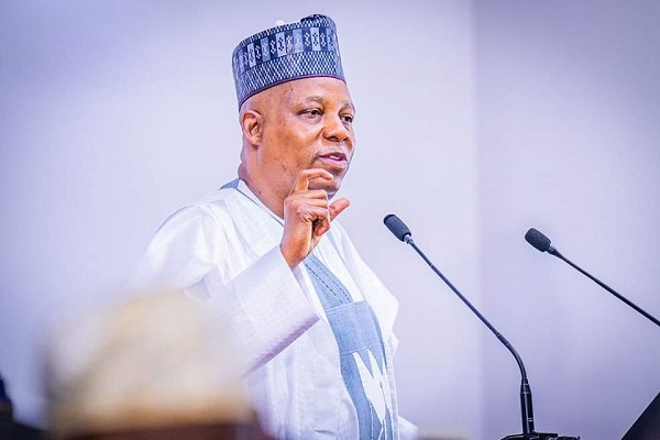 Naira Set to Soar as Dollar Declines, Says VP Shettima