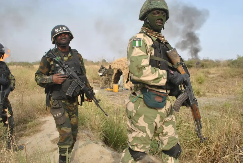 122 ISWAP Fighters Surrender as Troops Gain Ground in Terror Fight