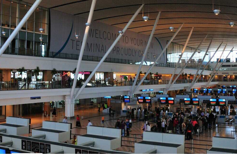 Nigerian Airports Miss Top 10 as Cape Town Airport Named Best in Africa for 2024