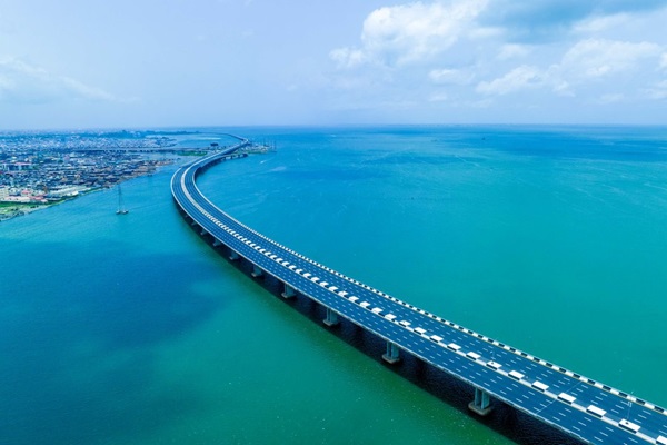 Third Mainland Bridge Reopens in Lagos After Extensive Repairs