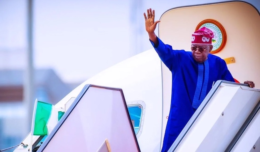 Tinubu Heads to Netherlands for High-Level Talks with Dutch Prime Minister