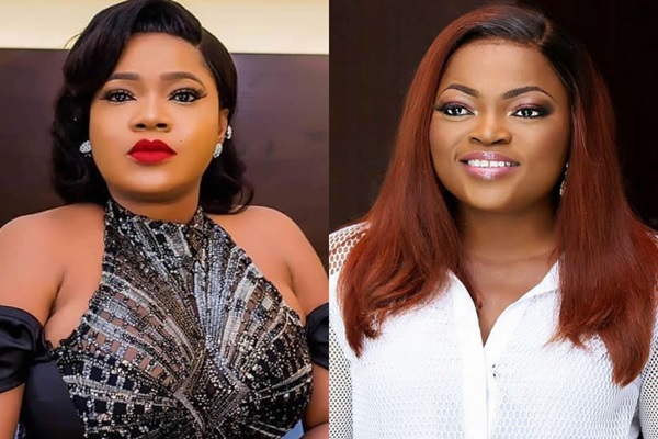 Funke Akindele Responds to Toyin Abraham, Ends Rumored Rivalry