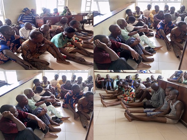 29 Yoruba Nation Agitators Remanded for Oyo State Secretariat Invasion