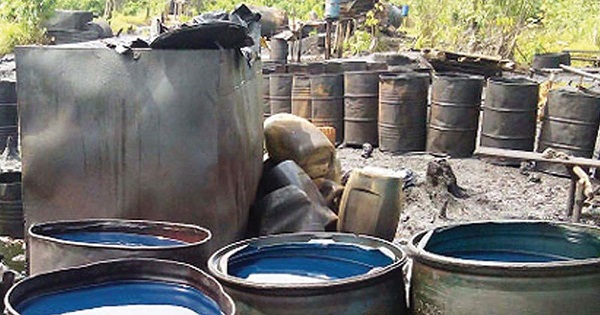 Nigeria’s Crude Oil Production Declines for Third Consecutive Month