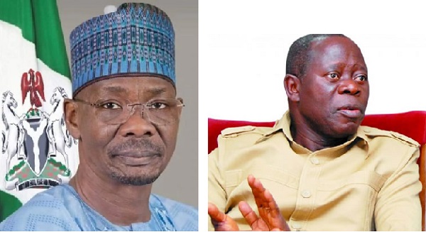 NLC: Nasarawa State Governor and Senator Oshiomhole Call for Realistic Wage Demands