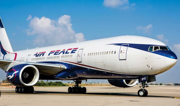 UK Civil Aviation Authority Flags Air Peace for Safety Violations