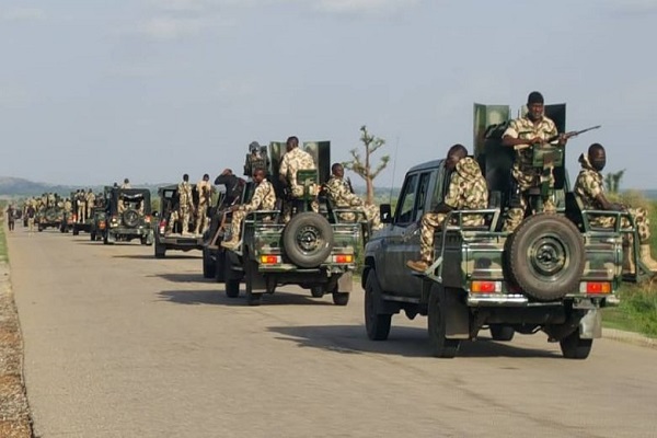 Troops Foil Kidnap Attempt and Neutralize Terrorist in Imo State