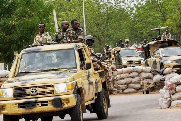 Nigerian Army Withdraws from Okuama Community in Delta State