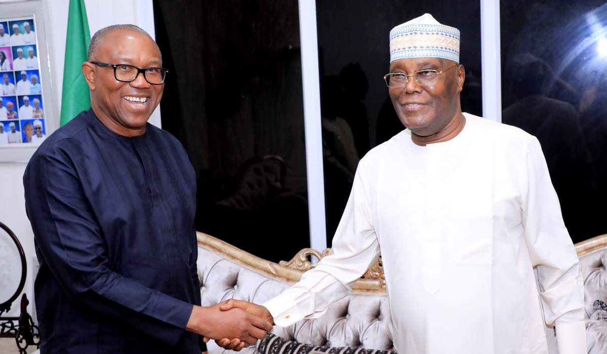 APC Dismisses Atiku-Obi Merger Talks as “Desperate” Political Ploy