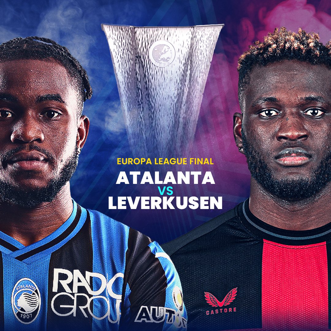 Nigerian Stars Clash in 2024 Europa League Final: Lookman vs. Boniface and Tella