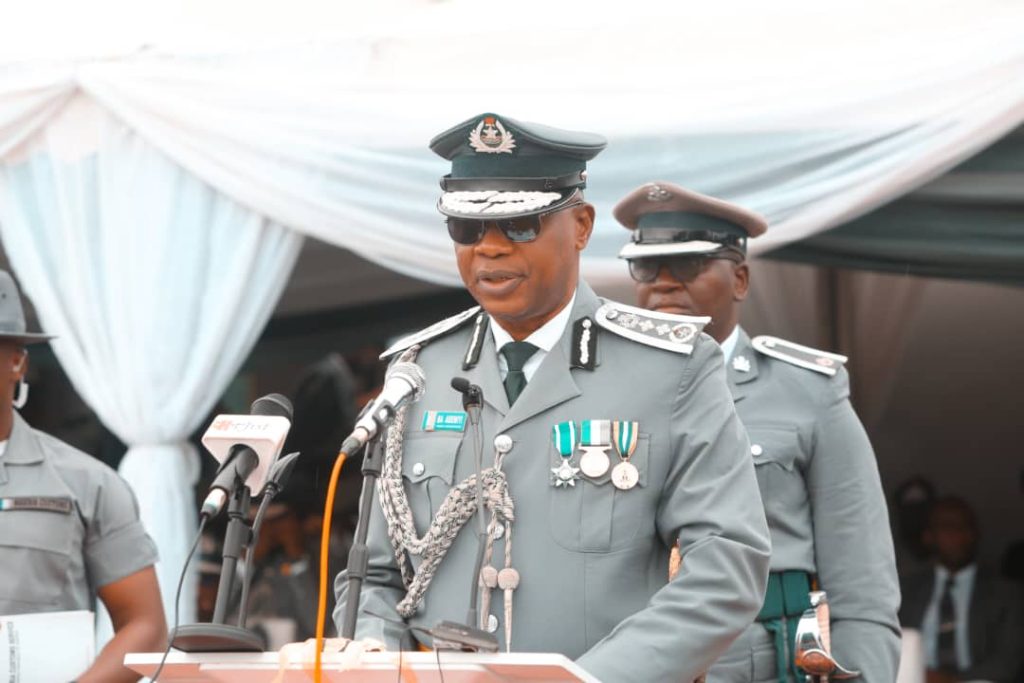 Nigeria Customs Service Arrests 20 Suspected Smugglers Including Fake Customs Officer, Seizes N2.3 Billion Worth of Contraband