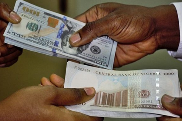 Naira Depreciates at Official Market, Records Increased Daily Turnover