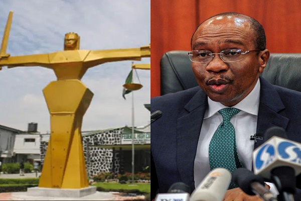 Former CBN Governor Emefiele Granted N300 Million Bail in Naira Printing Case