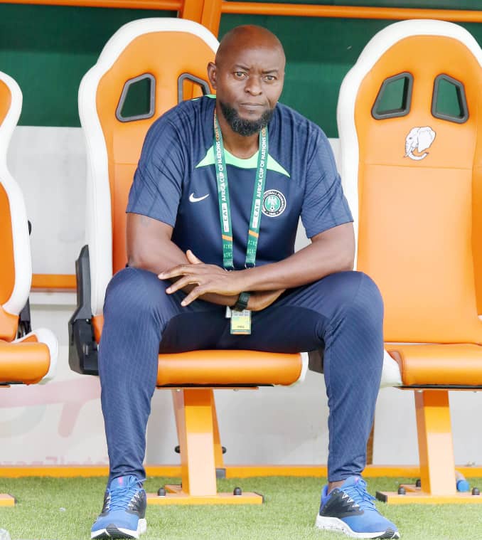 NFF Defends Choice of Finidi George as Super Eagles Head Coach