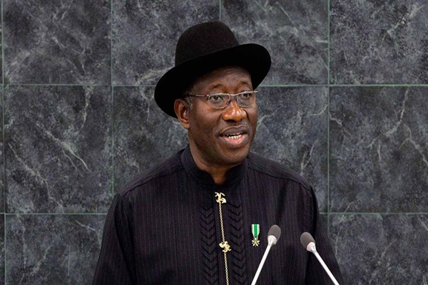 Goodluck Jonathan Urges Fubara and Wike to Ease Political Tensions