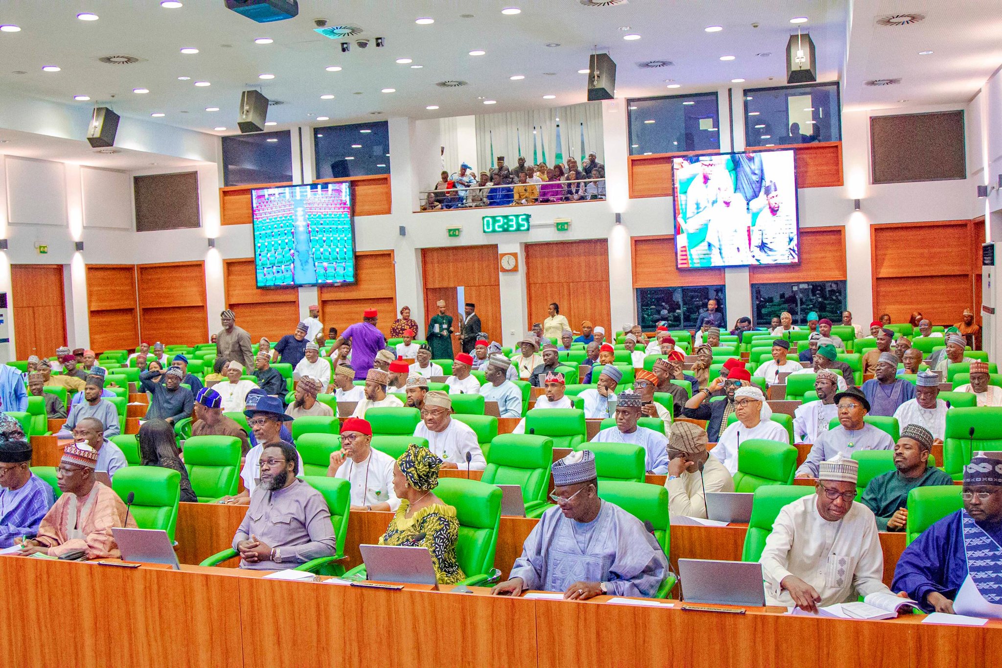 House of Representatives Mourns the Death of Pa Suleiman Atanda Obasa, Declares Jigawa Seat Vacant