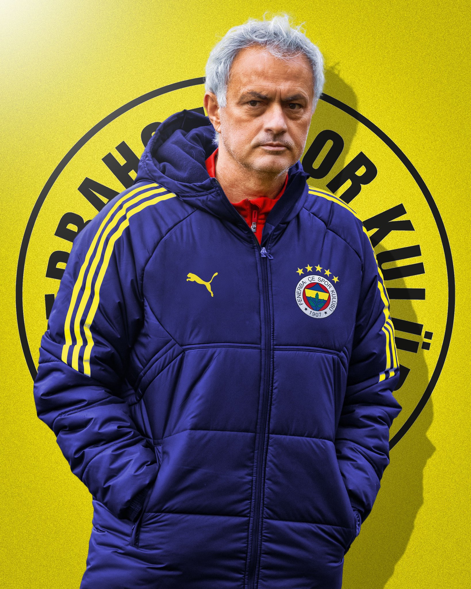 Jose Mourinho