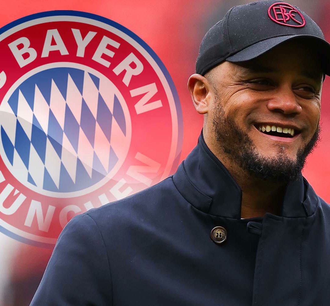 Vincent Kompany: Bayern Munich “Already Feels Like Home” After Unveiling as Manager