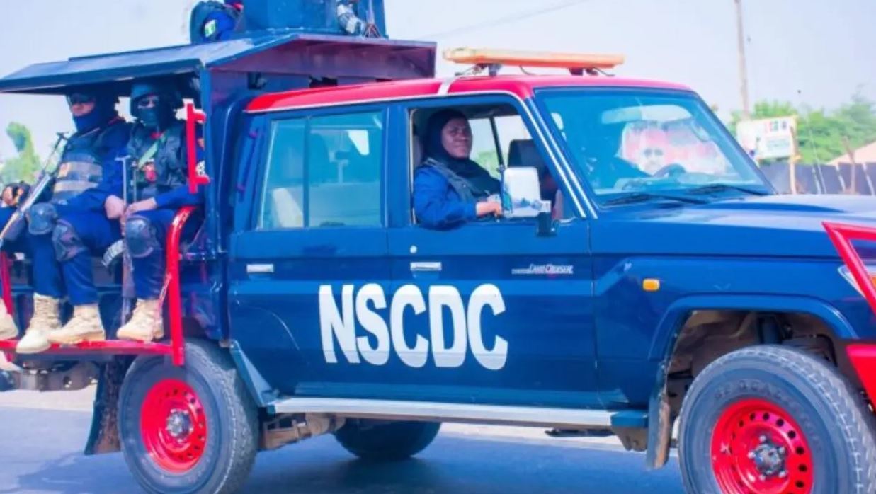 NSCDC Arrests 85 Suspects in Ebonyi State