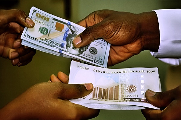 Naira Depreciates to N1,365 per Dollar in Parallel Market