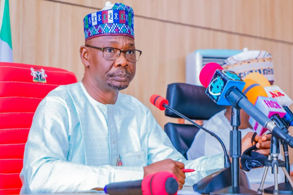 Nasarawa Governor Denies Governors’ Opposition to Minimum Wage, Highlights State’s Agricultural Achievements