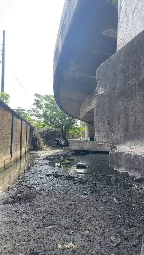 Lagos State Government Discovers Fresh Illegal Settlements Under Ikoyi Bridges