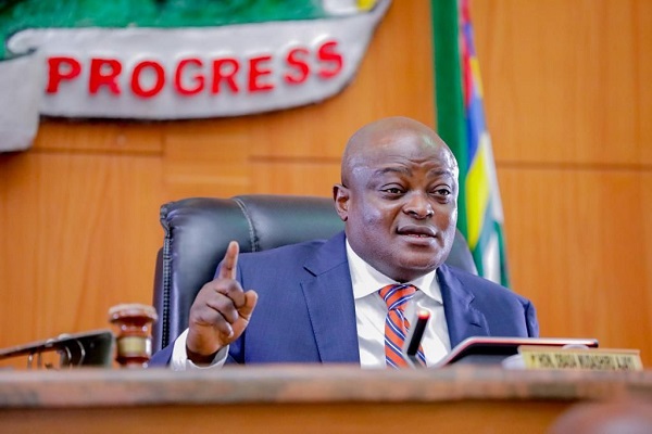 Lagos Assembly Speaker Obasa Mourns the Loss of His Father